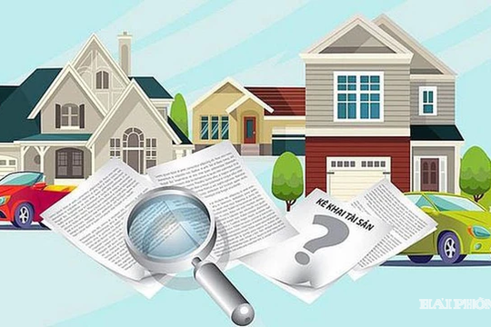 Trách nhiệm xây dựng, quản lý cơ sở dữ liệu quốc gia về kiểm soát tài sản, thu nhập