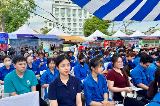 Kết nối Gen Z Hải Phòng với tương lai nghề nghiệp