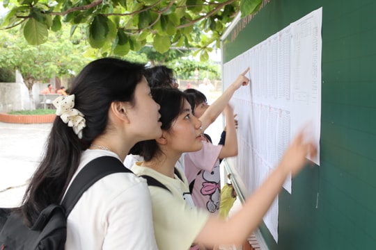 Sẵn sàng cho Kỳ thi vào lớp 10 THPT nghiêm túc, đúng quy chế