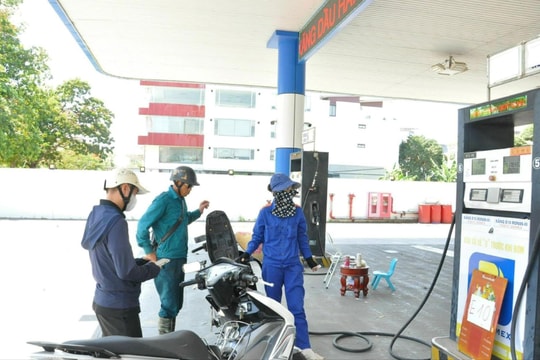 Yêu cầu bảo đảm nguồn cung xăng sinh học