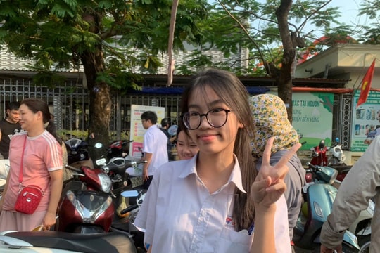 Đề thi môn ngoại ngữ vào lớp 10 THPT ở Hải Phòng