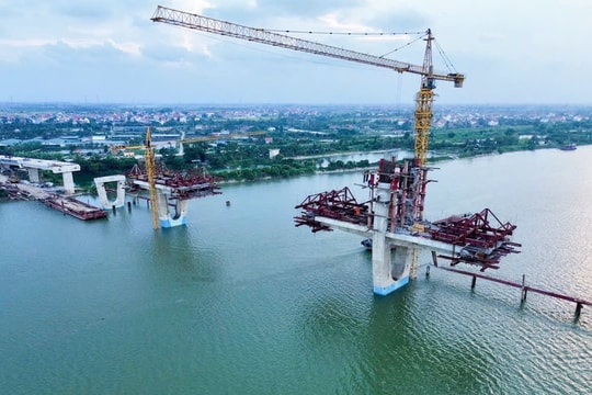Động lực phát triển mới từ cầu Tân An
