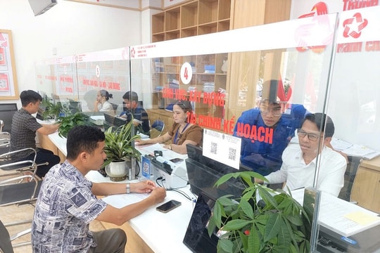 Phường An Phong thu ngân sách 5 tháng tăng cao