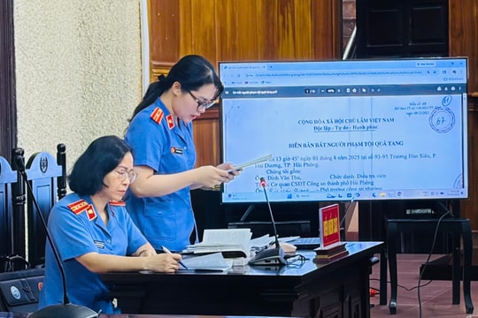 Chi bộ Viện Kiểm sát khu vực 8 phát huy vai trò hạt nhân chính trị