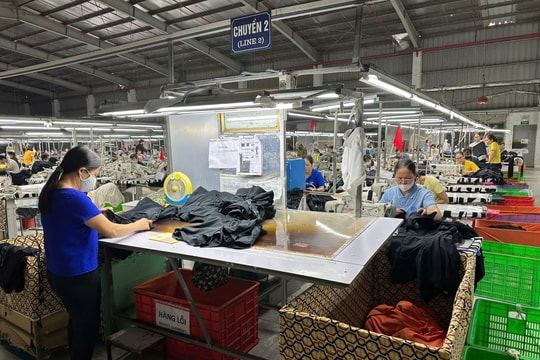 Kim ngạch xuất khẩu của Hải Phòng đạt kịch bản tăng trưởng