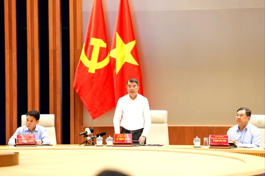 Thủ tướng Chính phủ Lê Minh Hưng làm việc với Hải Phòng và 4 tỉnh về phát triển nhà ở cho thuê