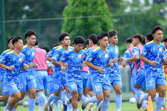 Lịch thi đấu của U19 Việt Nam tại giải U19 Đông Nam Á 2026