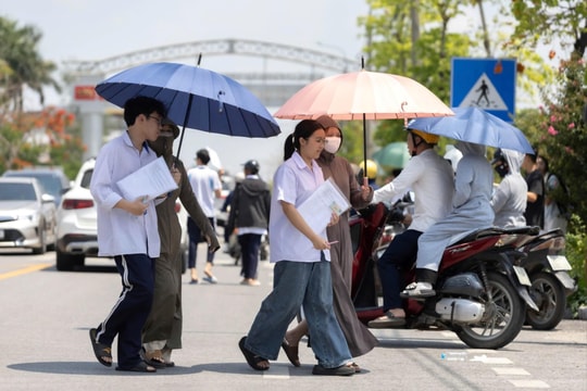 Đề thi ngữ văn vừa sức