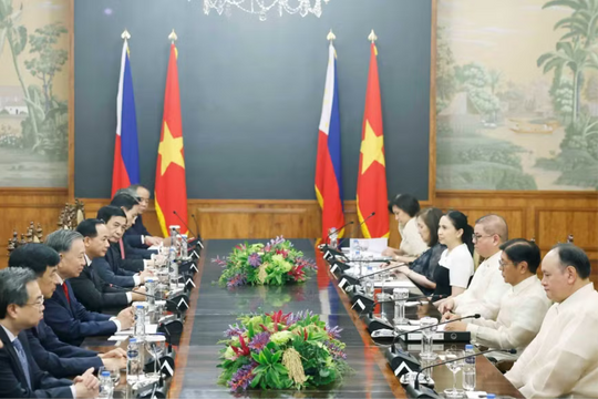 Tuyên bố chung về quan hệ Đối tác Chiến lược tăng cường giữa Philippines và Việt Nam