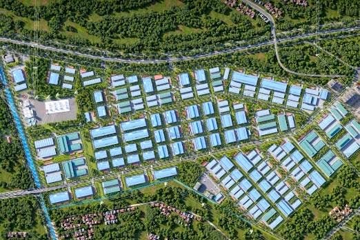 'Xanh hóa' khu công nghiệp để đón dòng vốn chất lượng cao