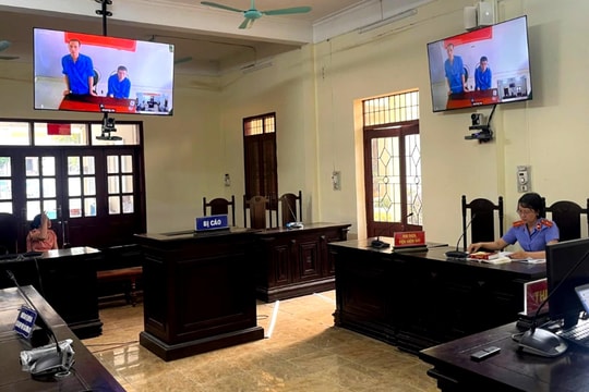 Tổ chức sử dụng ma túy tại nhà riêng, 2 đối tượng ở phường Bắc An Phụ lĩnh hơn 15 năm tù