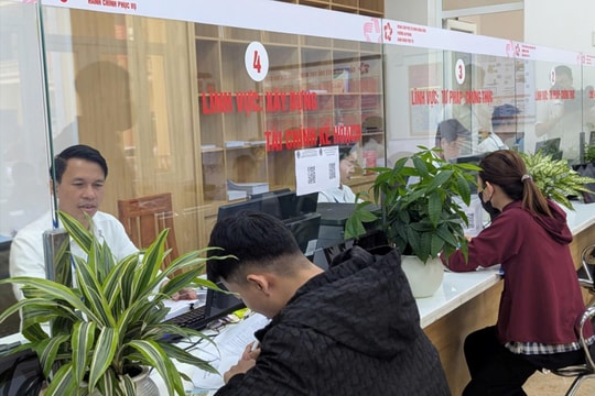 Khối xã thu ngân sách vượt tiến độ bình quân toàn thành phố