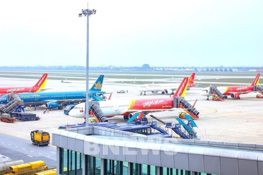Nhiều chuyến bay giữa Việt Nam - Nhật Bản phải đổi lịch do bão JANGMI