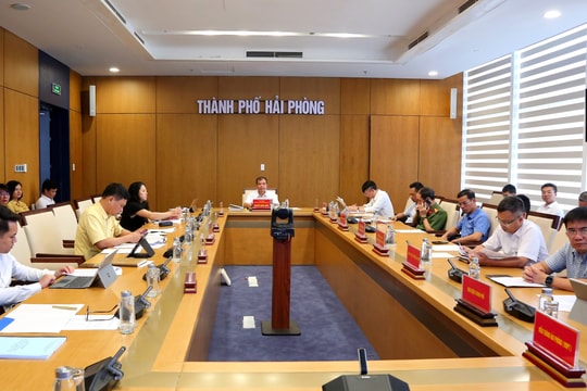 Bảo đảm Kỳ thi tốt nghiệp THPT năm 2026 an toàn, nghiêm túc, đúng quy chế