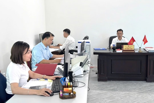 Phường Nhị Chiểu đầu tư hơn 5 tỷ đồng chuyển đổi số đài truyền thanh