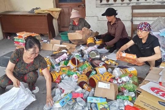 Hiệu quả những mô hình gần dân ở phường Nhị Chiểu