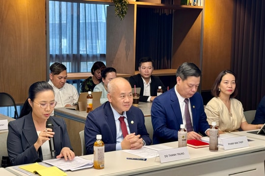 Hải Phòng mời gọi hai doanh nghiệp công nghệ hàng đầu Hàn Quốc đầu tư