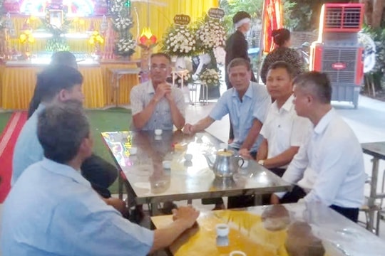Xã Kim Thành xảy ra 2 vụ đuối nước