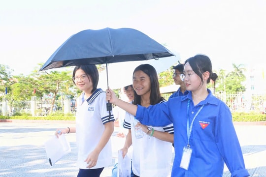Kết thúc kỳ thi tuyển sinh vào lớp 10 THPT năm học 2026 - 2027