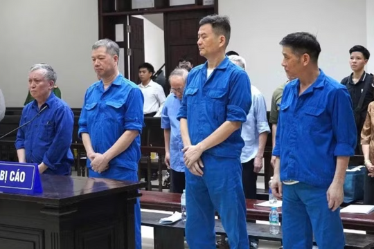 Giảm án nhiều bị cáo tại VICEM trong vụ 'tòa tháp nghìn tỷ' bỏ hoang