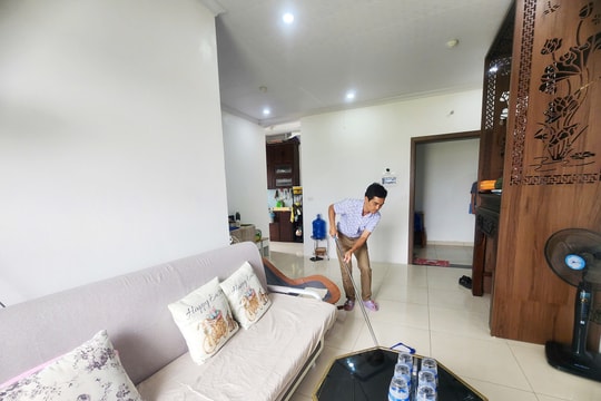 Giúp người lao động an cư