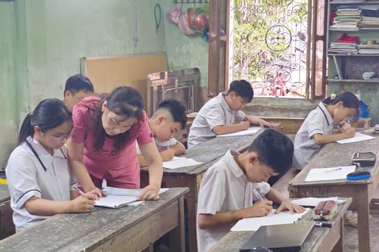 Người cao tuổi - 'điểm tựa tinh thần' của xã hội