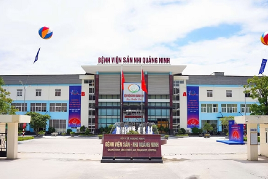 Nhân viên thử việc tử vong trong thang máy Bệnh viện Sản - Nhi tỉnh Quảng Ninh