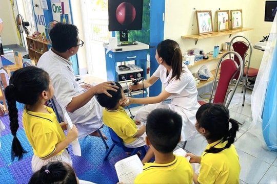 Phê duyệt Chương trình Sức khỏe học đường giai đoạn 2026 - 2035
