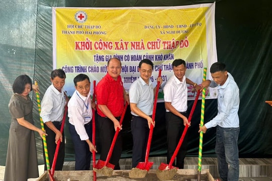Hải Phòng huy động 23,5 tỷ đồng chăm lo người yếu thế