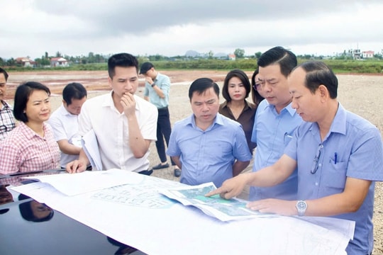 Gỡ vướng giải phóng mặt bằng khu công nghiệp Thủy Nguyên