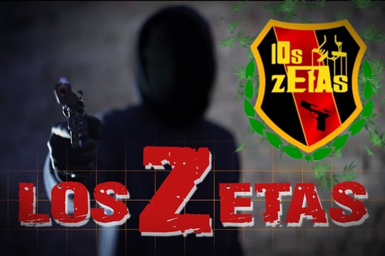 Băng đảng Los Zetas. Phần 1: Từ lính đặc nhiệm trở thành tội phạm ma túy
