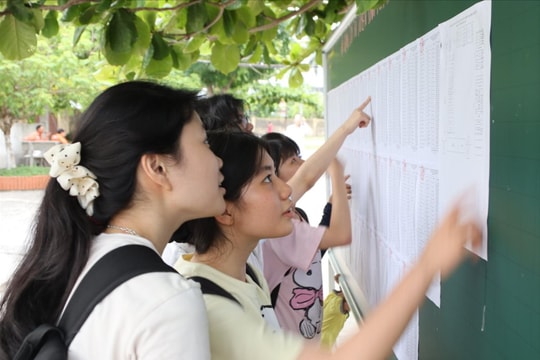Siết chặt phòng chống gian lận công nghệ cao trong Kỳ thi tốt nghiệp THPT