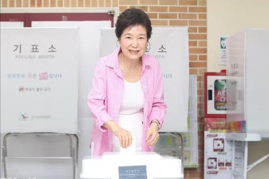 Hàn Quốc bước vào cuộc bầu cử địa phương đầu tiên thời Tổng thống Lee Jae Myung
