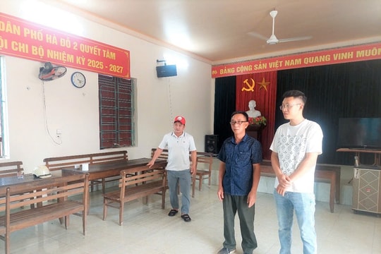Phường An Phong dự kiến giảm 11 tổ dân phố sau sắp xếp