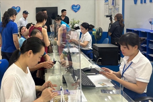 Sau ngày 15/6, thuê bao chưa xác nhận trên VNeID sẽ bị khóa một chiều