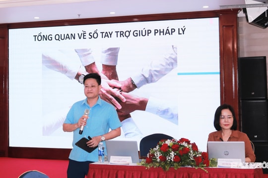 Chuẩn hóa nghiệp vụ trợ giúp pháp lý