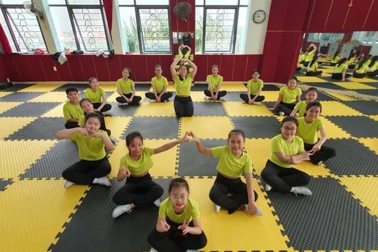 Thành lập Hội đồng quốc gia về tư pháp người chưa thành niên