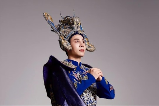 Nguyễn Minh Thiên đại diện Việt Nam tham gia Mister Eco International 2026