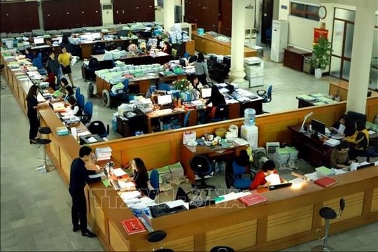Huy động 33.630 tỷ đồng qua kênh trái phiếu Chính phủ trong tháng 5