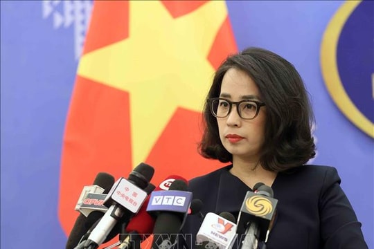 Việt Nam nghiêm cấm mọi hình thức lao động cưỡng bức