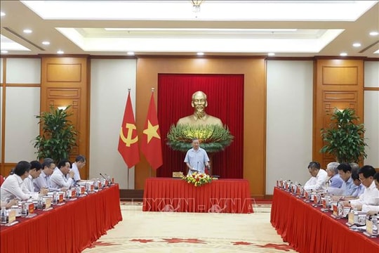 Đề án đổi mới mô hình phát triển đất nước