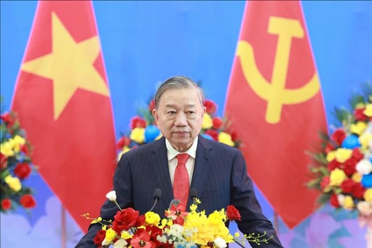 Vì một nền văn minh sinh thái, một Việt Nam xanh và một đại dương hòa bình, bền vững