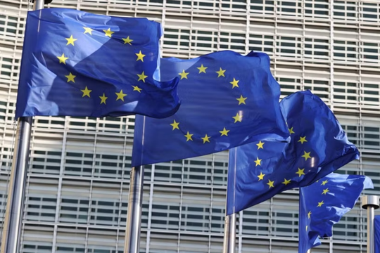 Ukraine và Moldova tiến thêm một bước trên con đường gia nhập EU