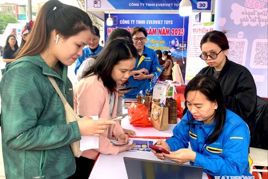 Hải Phòng tiên phong chuyển đổi số trong công tác tuyên truyền, vận động đoàn viên