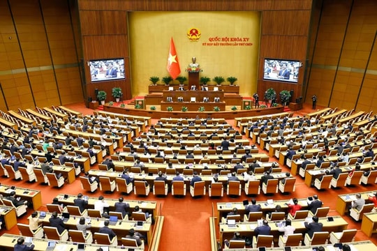 Kiện toàn Ban Chỉ đạo của Quốc hội về phát triển khoa học, công nghệ
