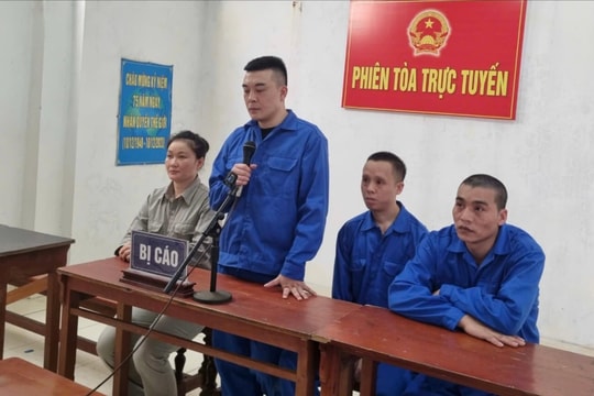Biến nhà riêng thành điểm sử dụng ma túy, nhiều đối tượng lĩnh án nặng