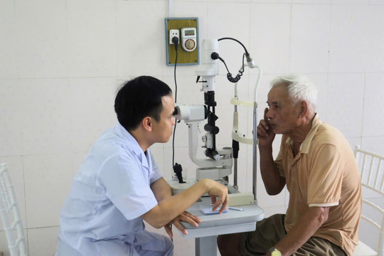 Chăm sóc sức khỏe toàn dân: Trụ cột củng cố niềm tin vào Đảng (Bài 2)