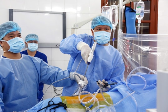 Chăm sóc sức khỏe toàn dân: Trụ cột củng cố niềm tin vào Đảng (Bài 1)