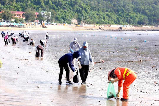 Chung tay giảm nhựa dùng một lần, lan tỏa du lịch xanh