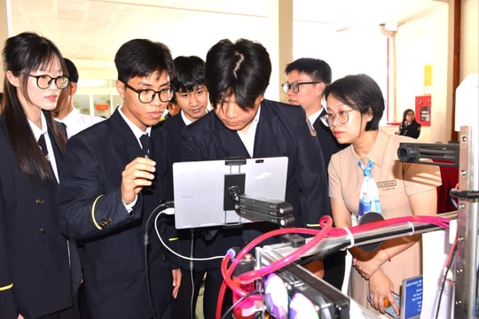Hơn 700 sinh viên Trường Đại học Hàng hải Việt Nam tham gia nghiên cứu khoa học
